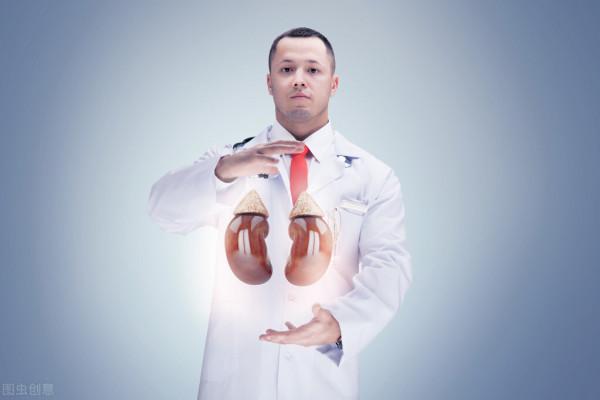 腎病是治不好的，得了腎病最終都會得尿毒症？