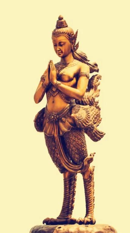 《天龍八部》釋名考