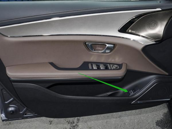 漢DM後備箱打不開怎麼辦？