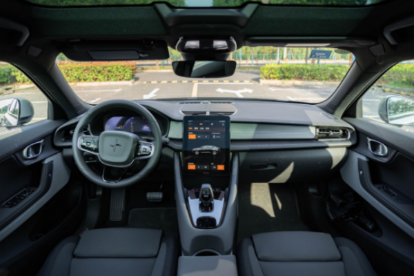 淺談Polestar2智慧體驗 華為生態反向升級 智慧駕駛體驗出色