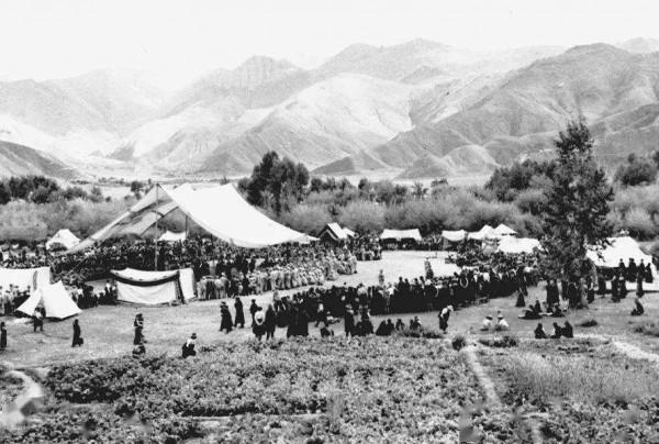 聶榮臻惦記的土匪，躲到鄉下給村幹部放羊13年，被倖存者舉報抓獲