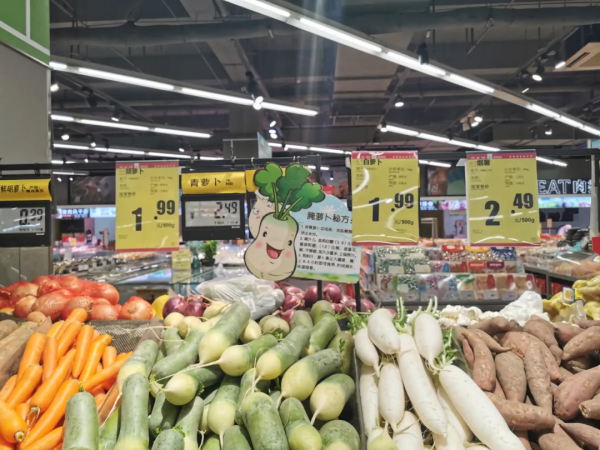 蔬菜價格大漲!“菜比肉貴”? 蔬菜價格大漲!“菜比肉貴”?