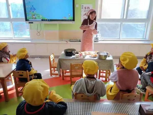 廚藝高超的生活小能手們