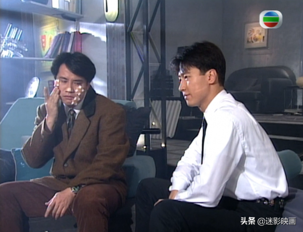 28年前的科幻神劇，黎明李嘉欣王菲朱茵洪欣主演，港劇顏值巔峰