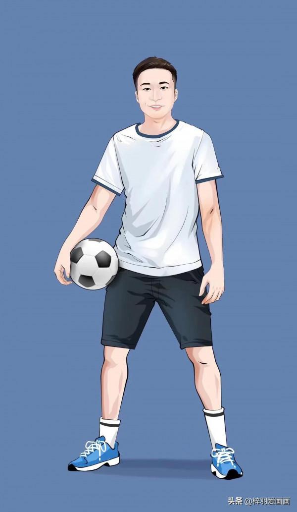 四十多歲男士漫畫頭像 依舊神采奕奕氣宇非凡 四十多歲男士漫畫頭像 依舊神采奕奕氣宇非凡