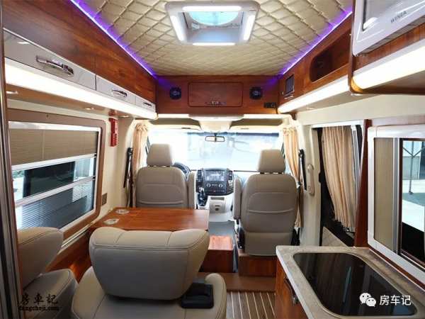 B型房車中的佼佼者！亞星歐睿房車，會成為新一代寵兒嗎？