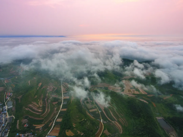 趣遊乳山丨浮雲不共此山齊——不容錯過的山間風光