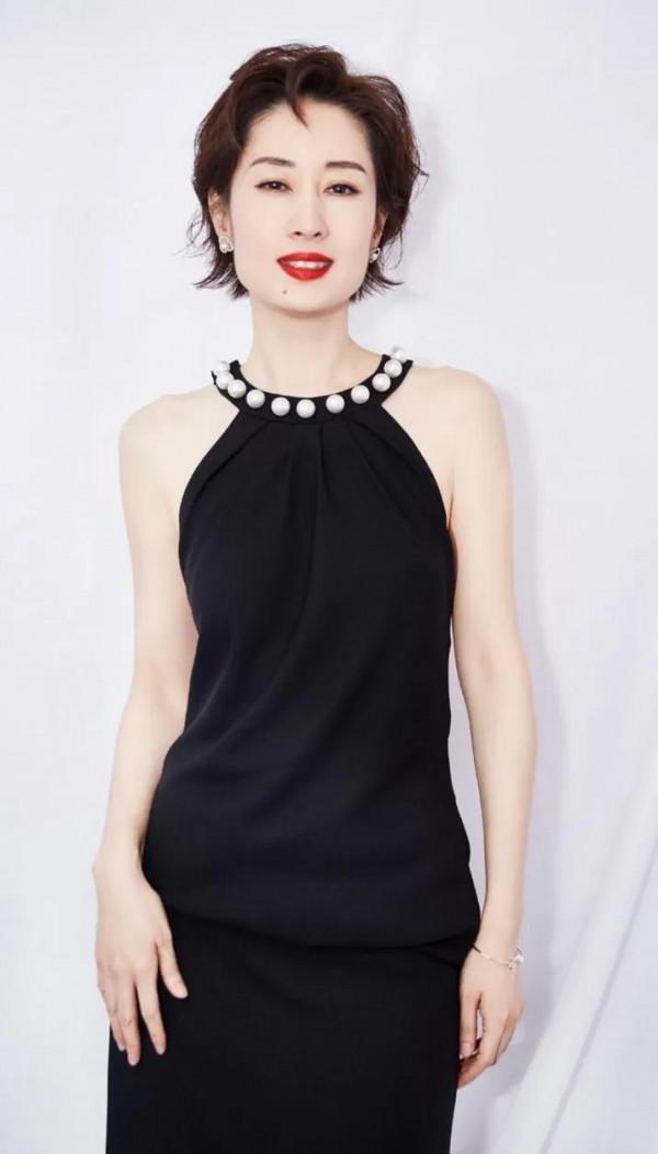 智慧幹練型的劉敏濤、陳瑾，由內而外散發著古典美、知性美的氣質