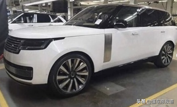 新車 | 新路虎攬勝官圖洩露,尾燈風格酷似哈弗大狗?10月27日釋出 新車 | 新路虎攬勝官圖洩露,尾燈風格酷似哈弗大狗?10月27日釋出