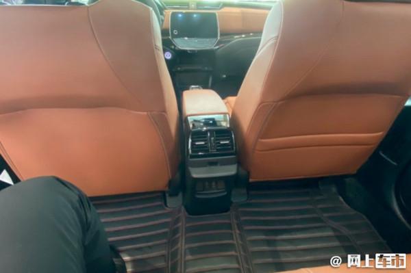 本田新款凌派到店,內飾換大屏,這項配置同級少見,10天后上市 本田新款凌派到店,內飾換大屏,這項配置同級少見,10天后上市