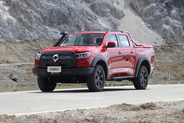 長城七大重磅新車：“超跑皮卡”將亮相，還有一款“高階”轎車！