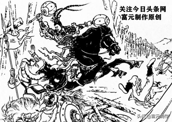 說岳全傳中錘法高強的八位戰將是哪些人物?到底誰才是第一錘將? 說岳全傳中錘法高強的八位戰將是哪些人物?到底誰才是第一錘將?