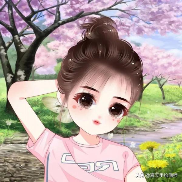 聽說漫畫頭像可以防止詐騙，快來給自己換一款頭像吧