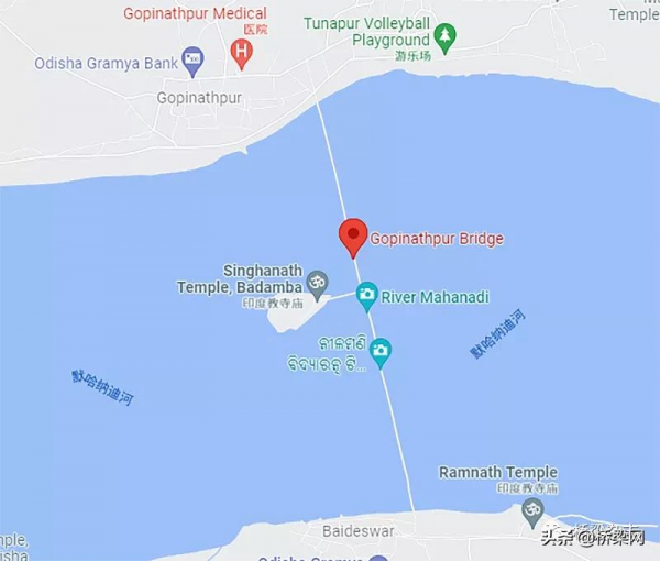 海外橋訊:朝聖江心!印度各界慶祝Gopinathpur大橋修建完成 海外橋訊:朝聖江心!印度各界慶祝Gopinathpur大橋修建完成