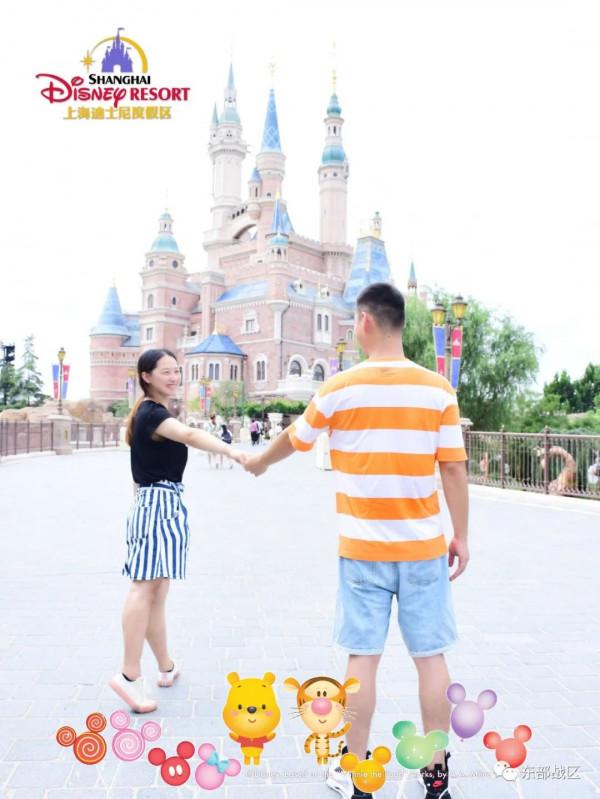 退伍兩年後，她成了軍嫂……