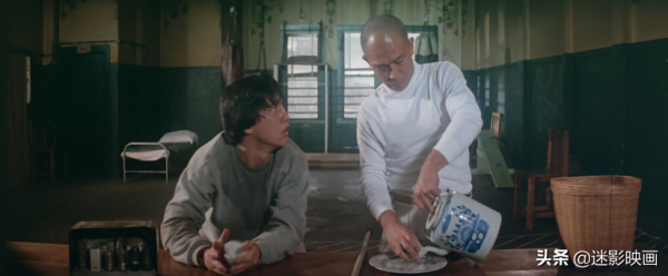 41年前，成龍首次闖蕩好萊塢，票房大賣，卻沒能複製李小龍的成功