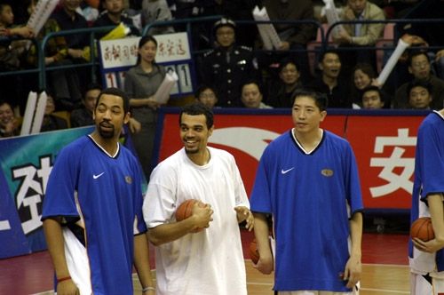 未竟之夢——念04-05賽季那支江蘇南鋼 未竟之夢——念04-05賽季那支江蘇南鋼