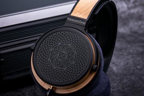 漫談HarmonicDyne和聲力 波塞冬