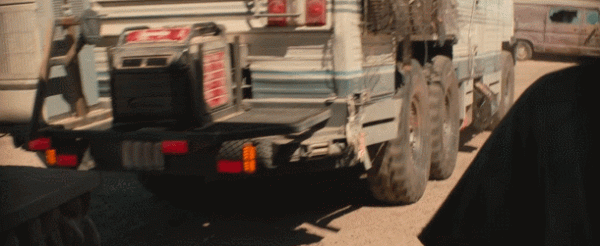 疲了一年的好萊塢大片，終於硬起來了