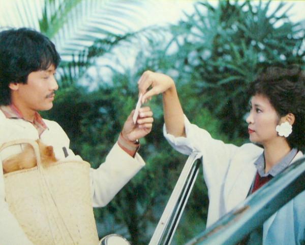 “電影全才”陳勳奇：和妻子相愛一生，女兒去世他有淚有痛