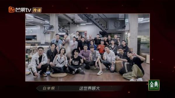 趙文卓的勝利靠道德綁架？《See you again》發揮嚴重失常