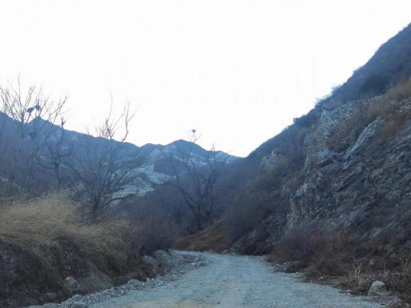 探訪古村落&mdash;&mdash;北京劉家峪古村落