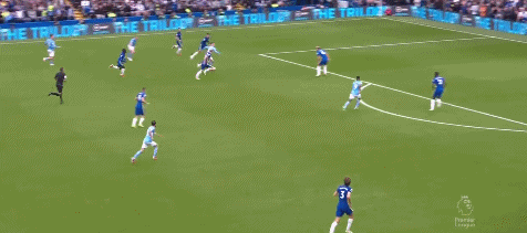 英超-熱蘇斯制勝 盧卡庫啞火 切爾西主場不敵曼城