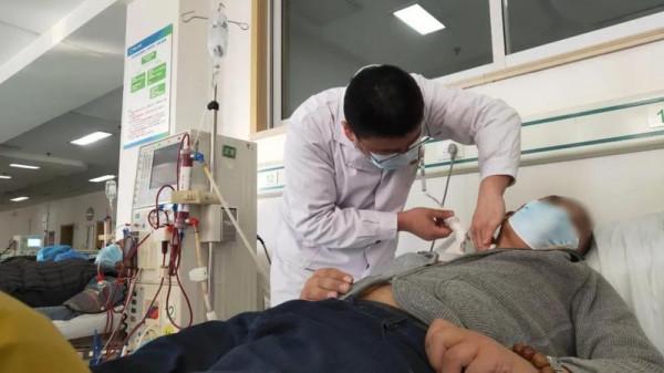 繁忙的春節無悔的堅守，城醫人的&OpenCurlyDoubleQuote;敬業福&rdquo;是這樣的