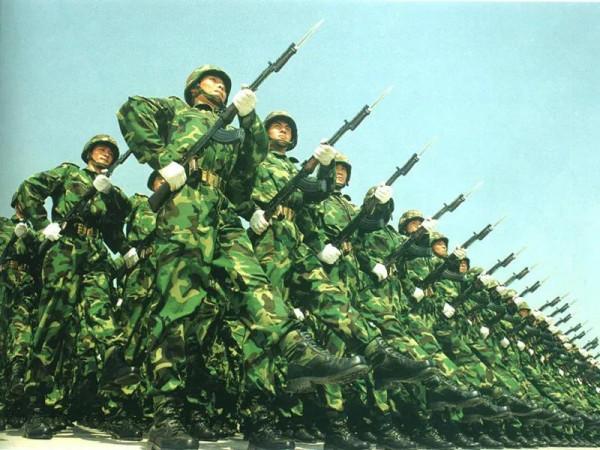 樸實無華“八一槓”81式步槍簡介 樸實無華“八一槓”81式步槍簡介