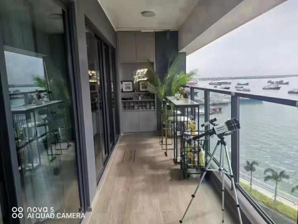 終於擁有屬於自己一個溫馨的家