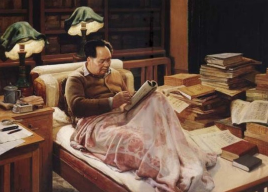 毛主席專列到天津，發現車站暗藏手雷，毛澤東：把羅瑞卿給我找來