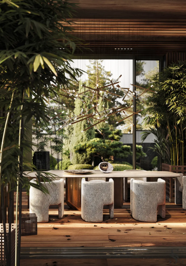 1000㎡鄉村別墅，個性奢華