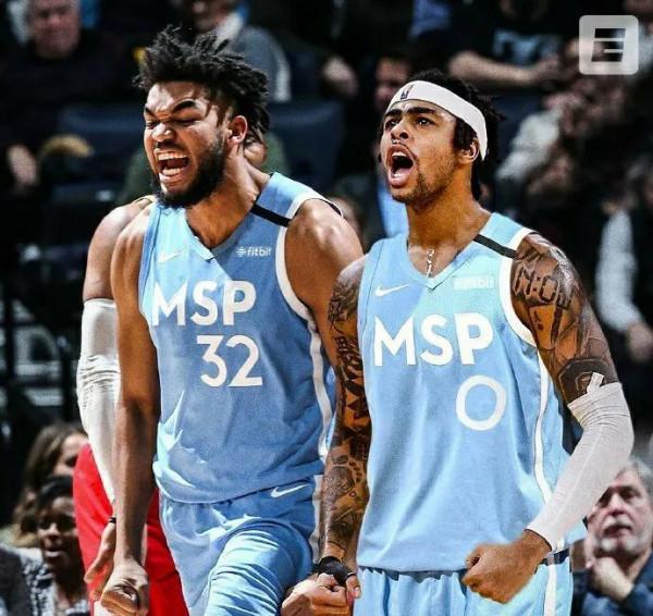 唐斯and王哲林:高低平行線上,進攻天才的無奈與哀嘆 唐斯and王哲林:高低平行線上,進攻天才的無奈與哀嘆