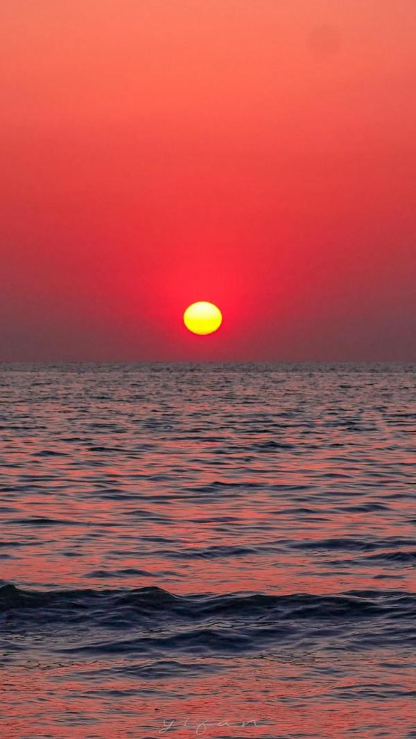 夕陽無限好，醉美夕陽