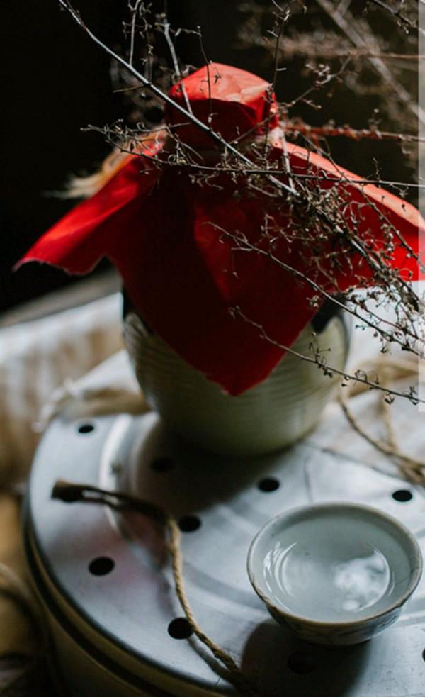 散文:人上了年紀,頭上就落雪了 散文:人上了年紀,頭上就落雪了