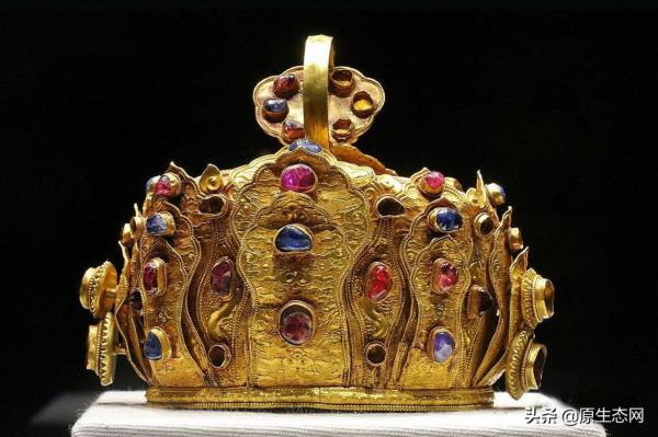 漫談傳統首飾中的經典紋飾——“如意雲紋”