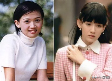 盤點那些娛樂圈一眼能看出整容，卻打死不承認的女星