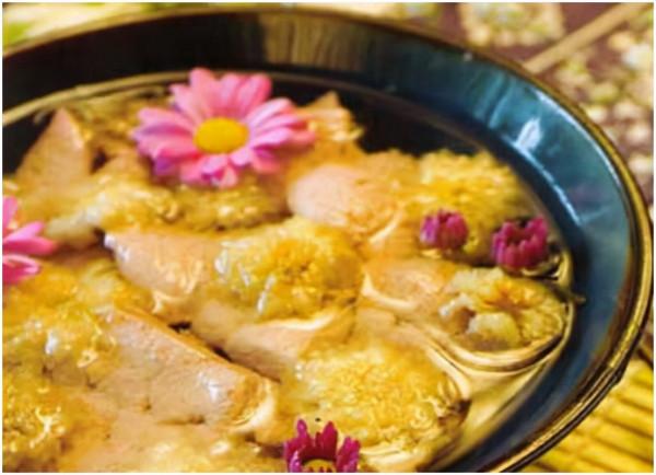 冬至快！給大家適合冬天的食療藥膳方，好吃又健康