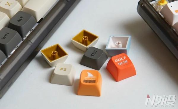 Darmoshark K7 Pro三模無線機械鍵盤體驗