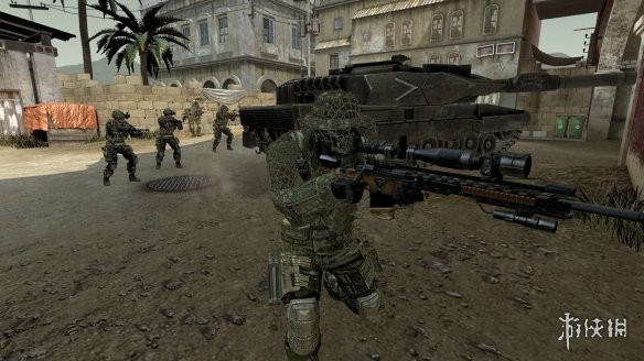 戰地之王Steam版測試申請已開放！Steam版AVA beta測試申請