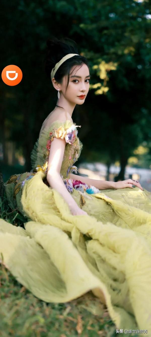 盛世容顏之楊穎（二）