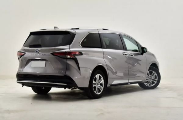 現象級產品,廣汽豐田賽納 現象級產品,廣汽豐田賽納