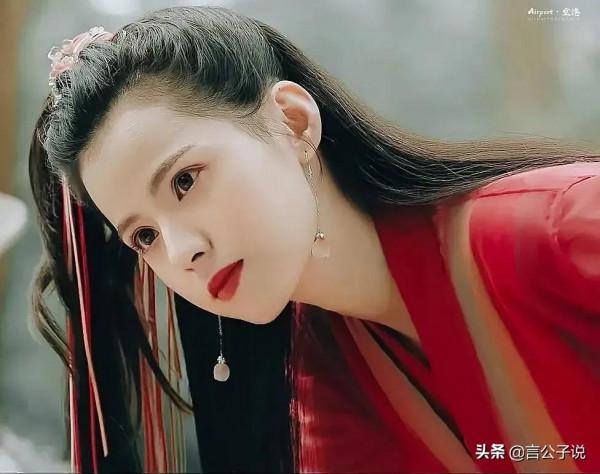 七位“驚鴻一瞥”的90後小花，個個有顏值有演技，卻還是十八線