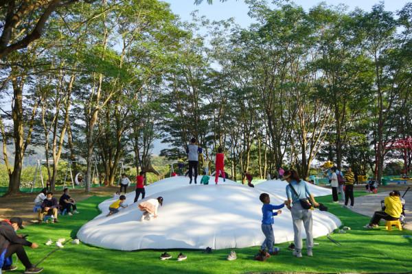 寒假遛娃去哪耍？白水仙瀑帶你玩出新花樣