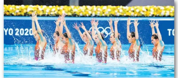 日本花遊之母井村雅代:曾被罵“賣國賊”,只因她兩度執教中國隊 日本花遊之母井村雅代:曾被罵“賣國賊”,只因她兩度執教中國隊