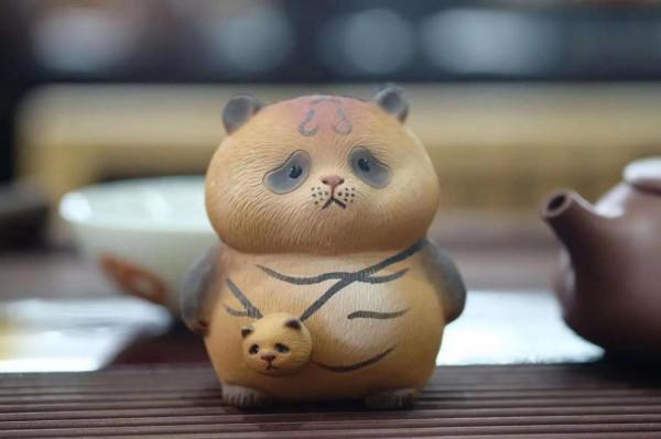 熊貓老虎，見過嗎？