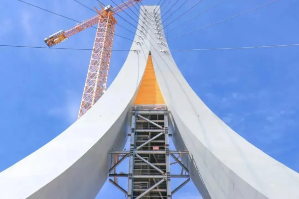 “友誼之船”,揚帆起航!援柬埔寨國家體育場專案順利交接 “友誼之船”,揚帆起航!援柬埔寨國家體育場專案順利交接