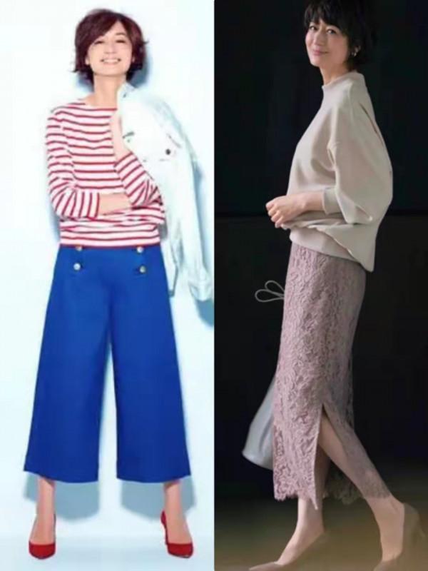 50歲女人鞋子別買太多，秋季有這4雙就夠了，配褲子裙子舒適好看