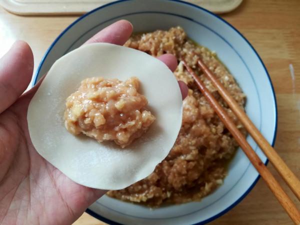 立冬吃餃子就愛這個餡，比蘿蔔白菜香，比韭菜鮮，很多人都沒吃過