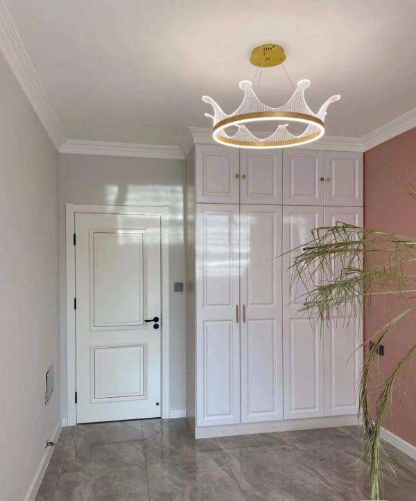 90後夫婦堅持“窮裝”，226㎡才花17W，全屋沒有一絲俗氣，太美了